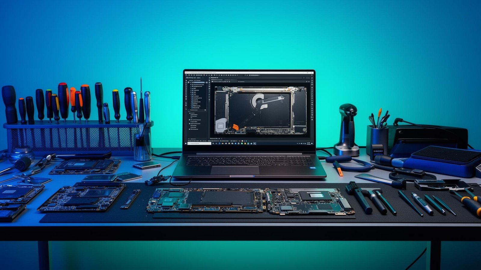 Rp Tech Computer RbTech - Premium Laptop Store