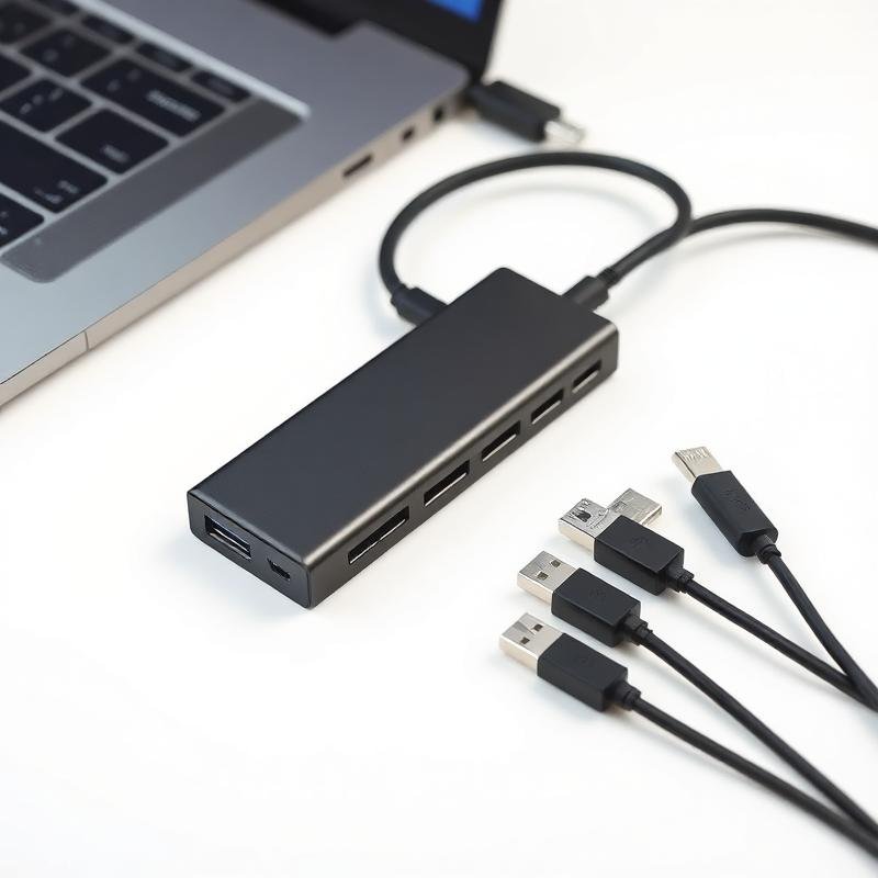 Ruby Tech Adapter RbTech - Premium Laptop Store